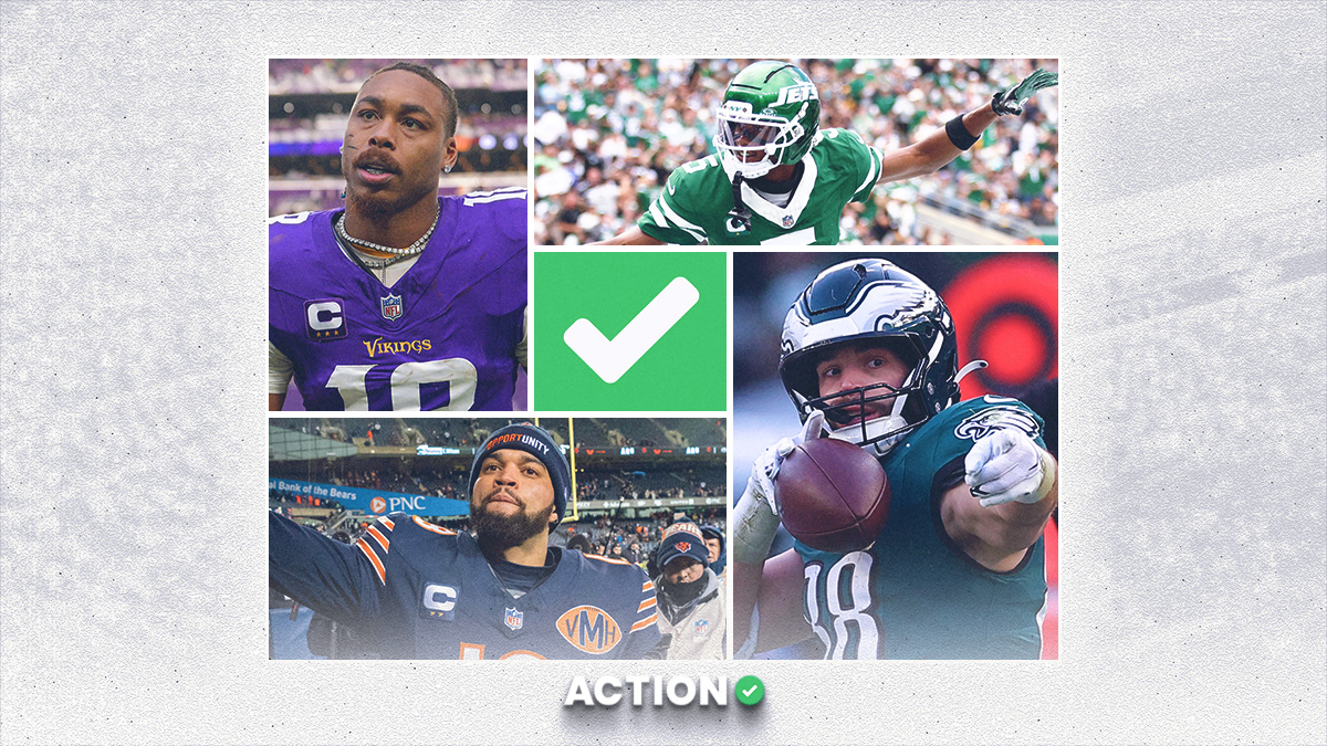 NFL Anytime Touchdown Scorer Props: Sunday Picks for Week 1