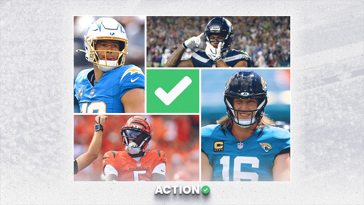 NFL Anytime Touchdown Scorer Props: Sunday Picks for Week 2