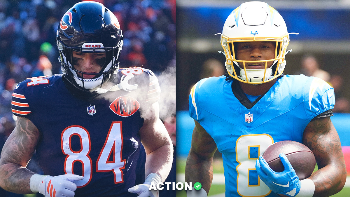 NFL Player Props Week 2: Best Bets for Sunday Afternoon Games