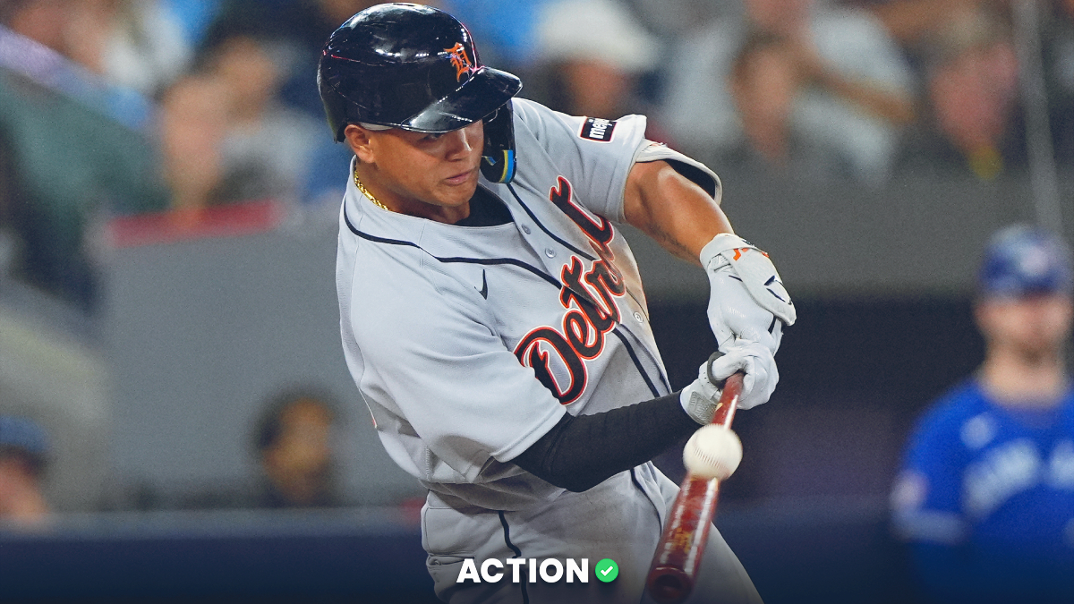 Nationals vs Tigers Prediction, Pick, MLB Odds for Tuesday, September 22