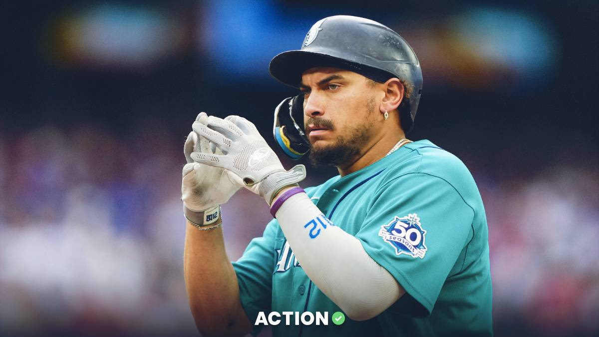 Mariners vs Red Sox: Mispriced +330 Hitter Prop Image
