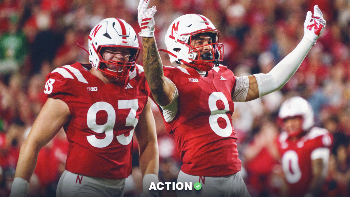 Nebraska vs Michigan State Prediction, Pick, College Football Odds for Saturday, Sept. 26 article feature image