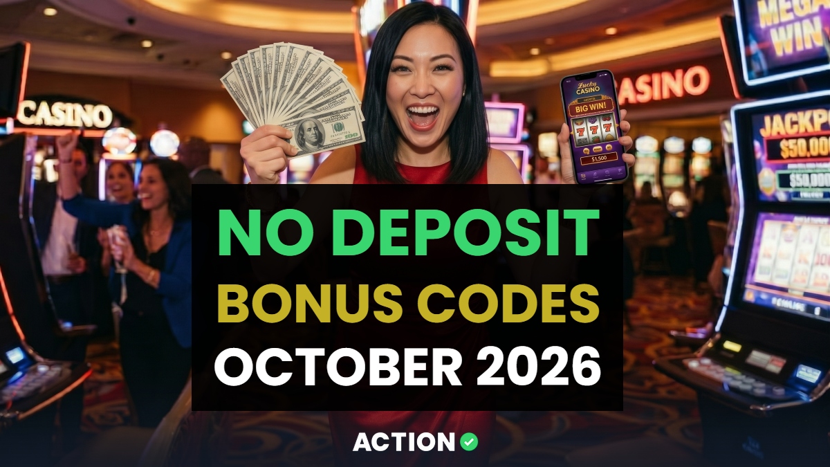 New Casino No Deposit Bonus Codes | Free Welcome Bonus No Deposit Required Real Money Casino USA (October 2026)