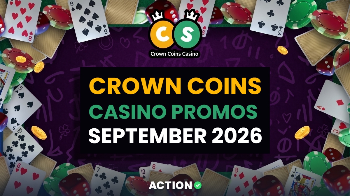 New Crown Coins Casino Promo Code | Crown Coins Casino No Deposit Bonus for September 2026