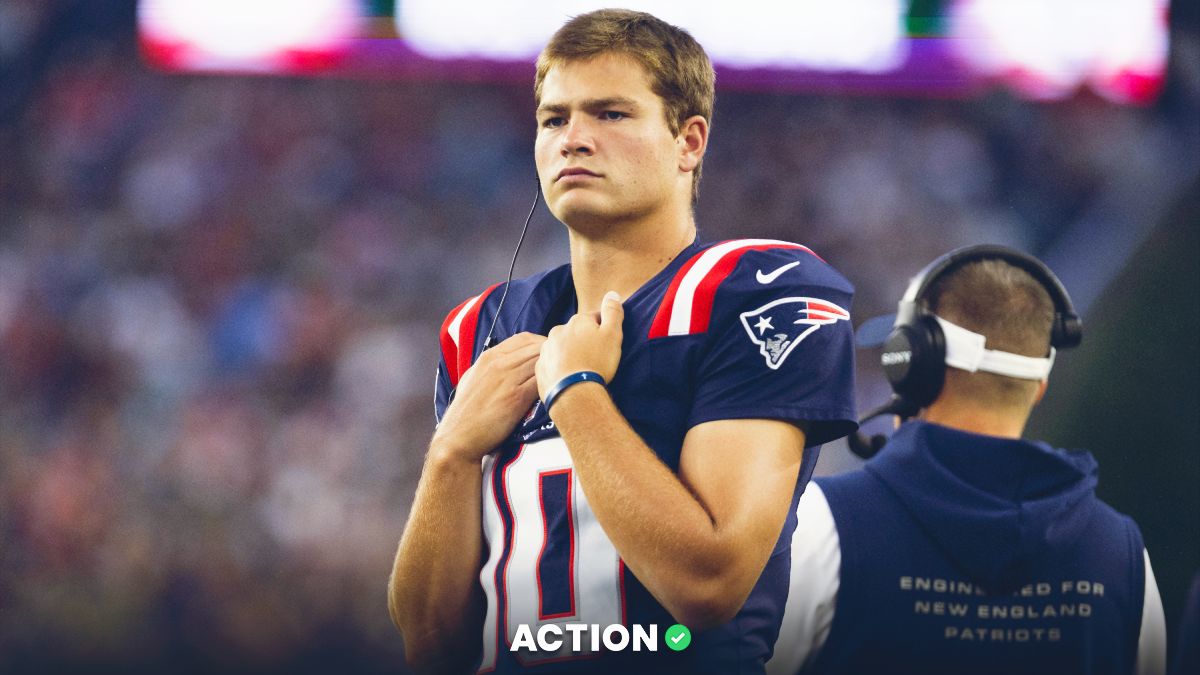Patriots vs. Seahawks Props, Picks & Predictions Right Now