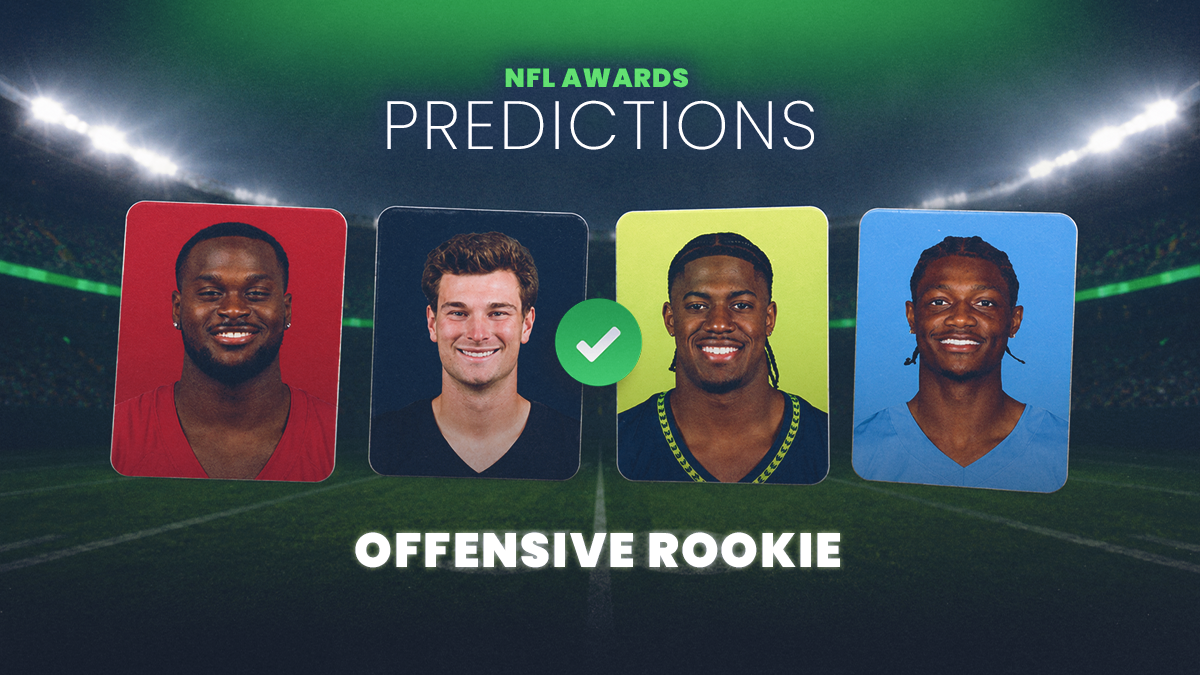 2026 NFL Offensive Rookie of the Year Odds, Predictions