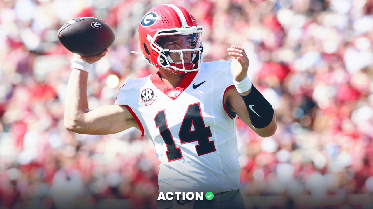 Oklahoma vs Georgia Prediction, Pick, College Football Odds for Saturday, September 26 article feature image