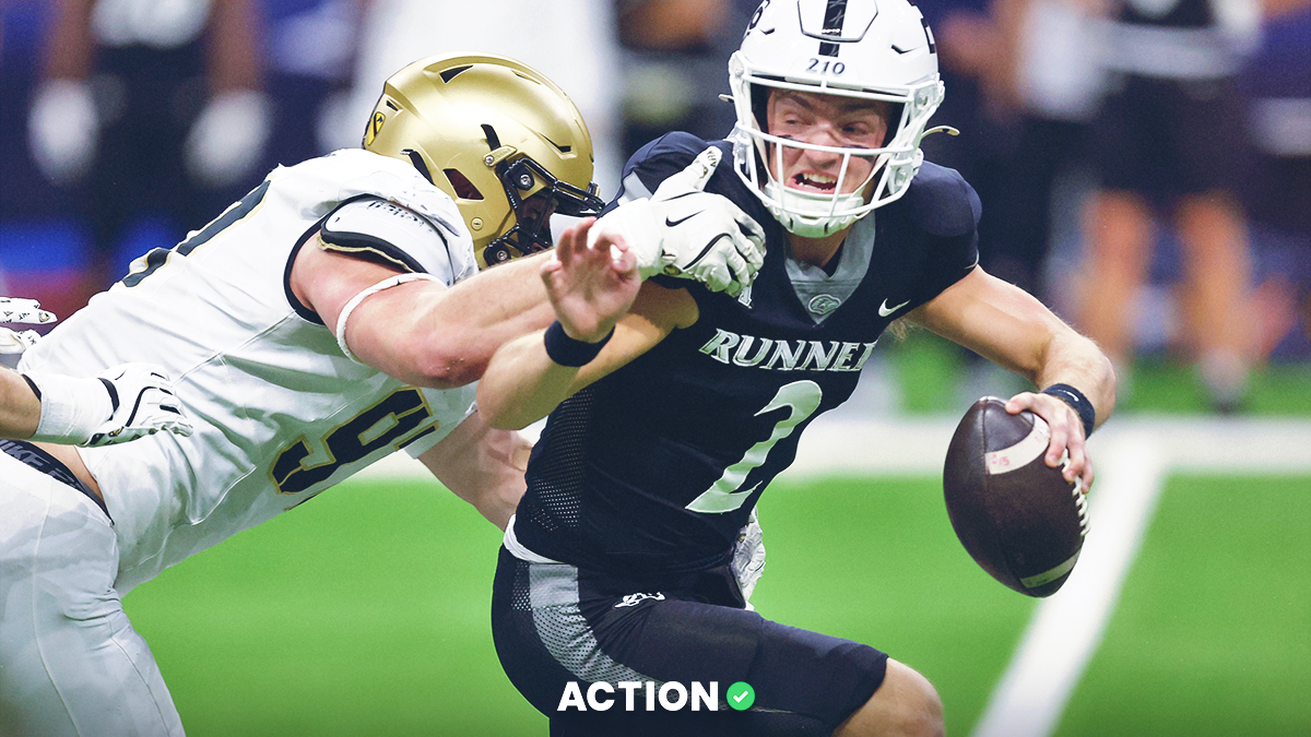 NCAAF Picks, Week 3 Predictions: Stuckey’s 4 College Football Evening Spots — 9/19