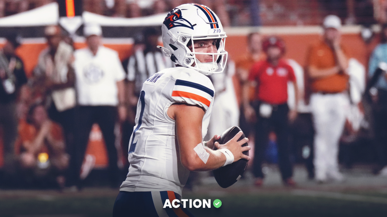 Colorado State vs UTSA Prediction, Pick, NCAAF Odds for Saturday, September 26 article feature image