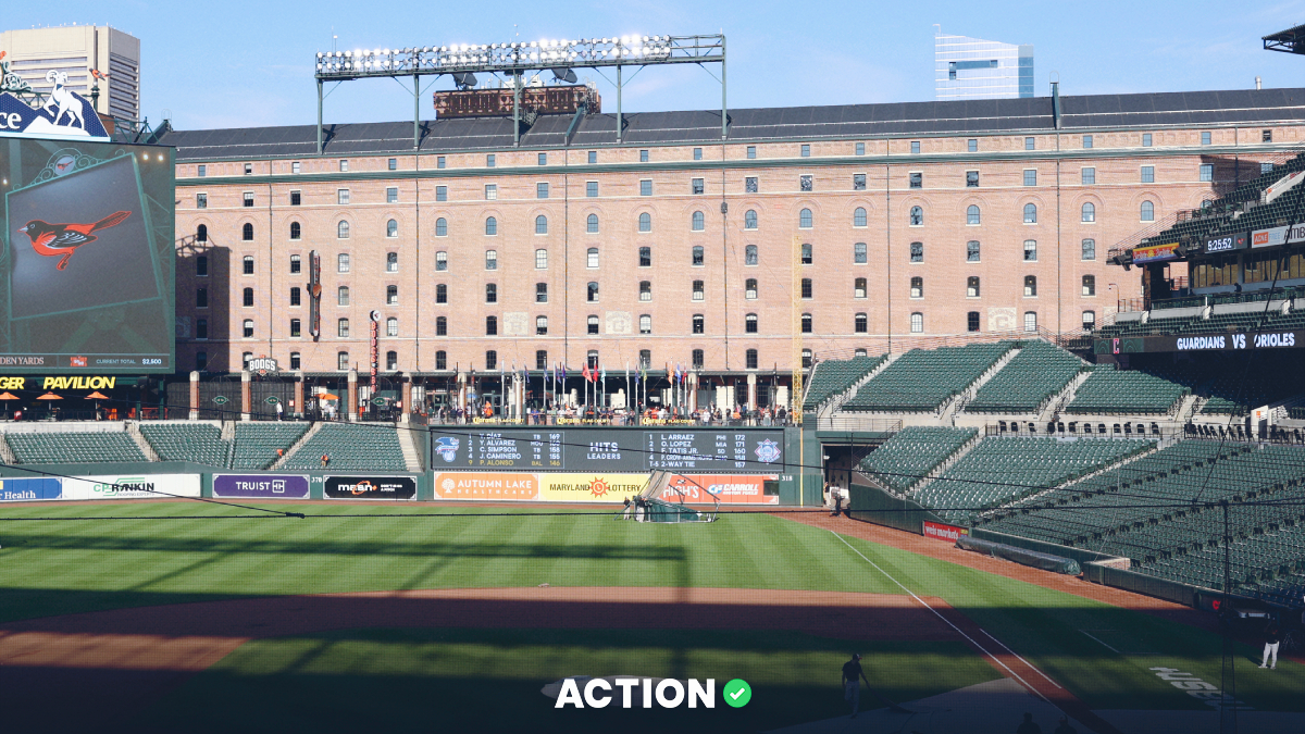 MLB Props Today: Largest Edge for Blue Jays vs Orioles on Monday (9/21)