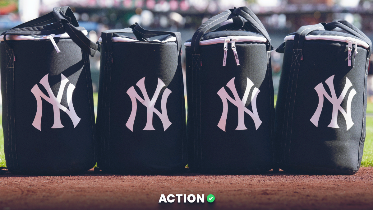 MLB Tuesday Odds: Smart Pick for Rays vs Yankees Game 1 (9/22)