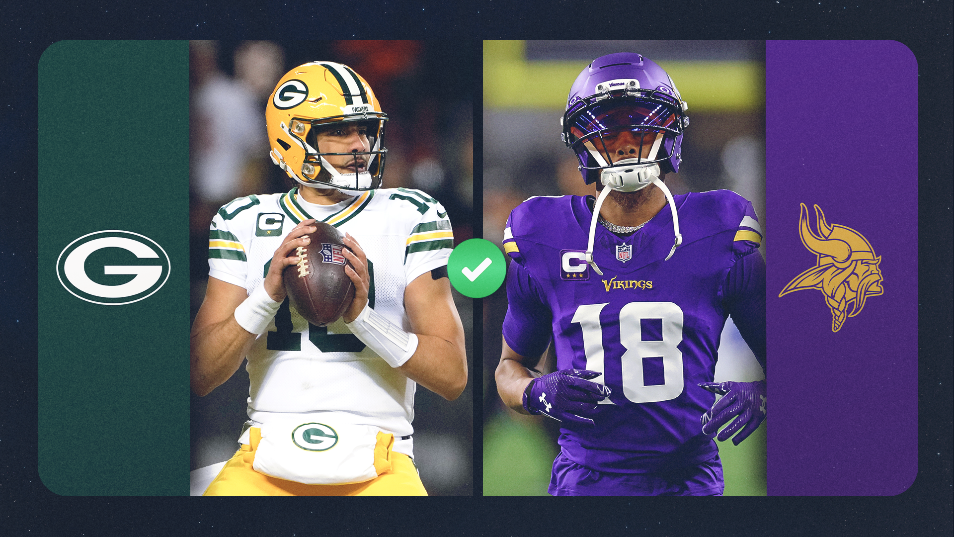 Packers vs Vikings Prediction, Pick, Odds for NFL Week 1