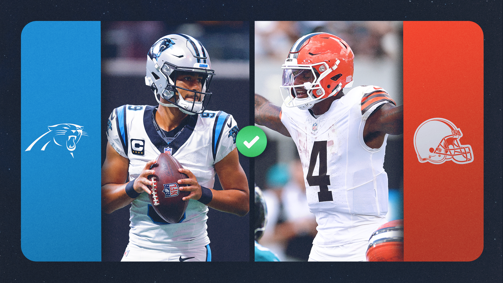 Panthers vs Browns Prediction, Pick, Odds for NFL Week 3