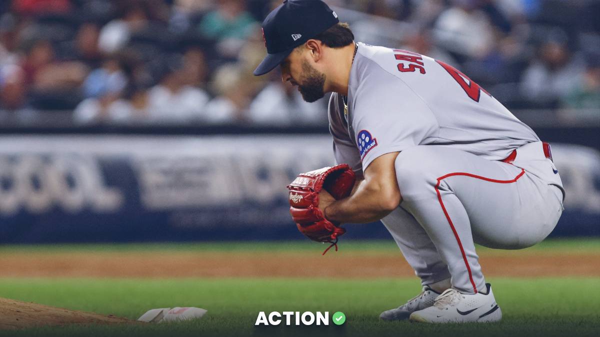 Red Sox vs Rangers Prediction, Pick, MLB Odds for Tuesday, September 15