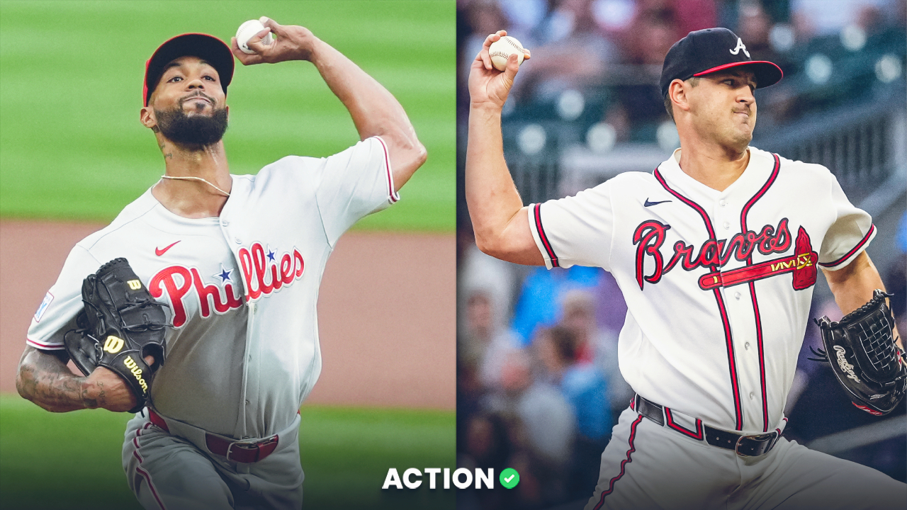 Phillies vs Braves Prediction, Odds: Expert MLB Pick for National League Wild Card Game 2