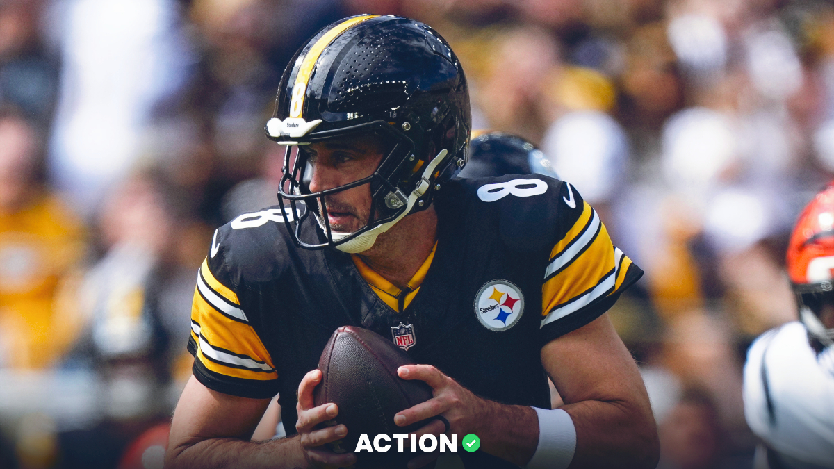 These NFL Week 4 Markets Are Moving Fast