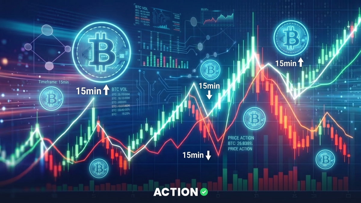 Polymarket Bitcoin Up or Down? (COMING SOON) | How the 15-Minute Market Works