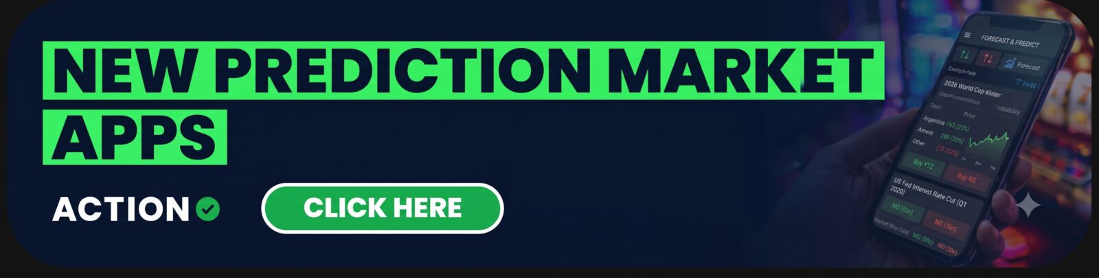 prediction market apps 