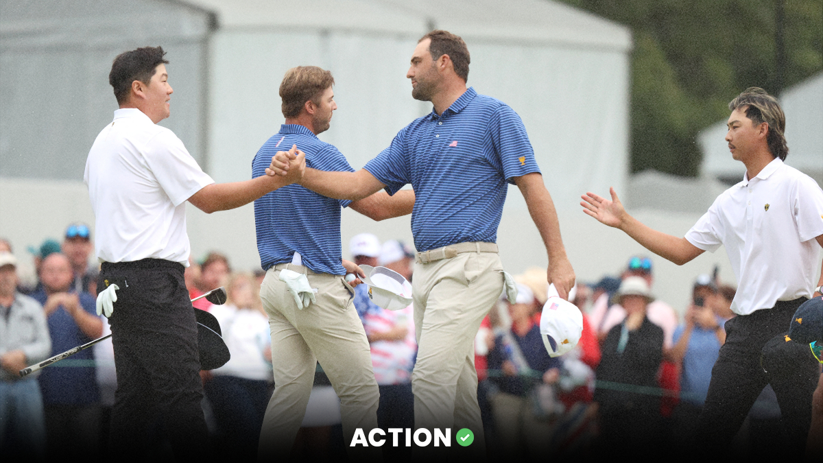 Presidents Cup Round 2: Expert Predictions, Picks, Odds for Friday, September 25