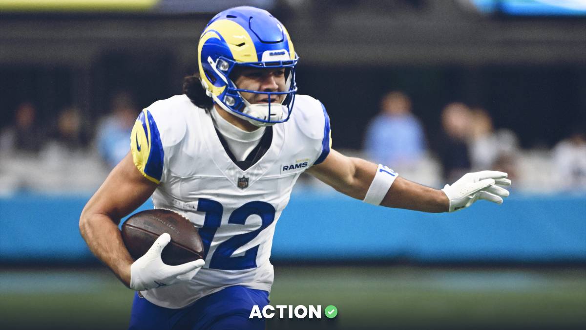 Rams vs 49ers Odds, Picks, Parlay for Thursday Night Football