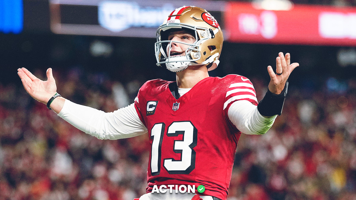 NFL Australia Game Props for Brock Purdy, Myles Garrett