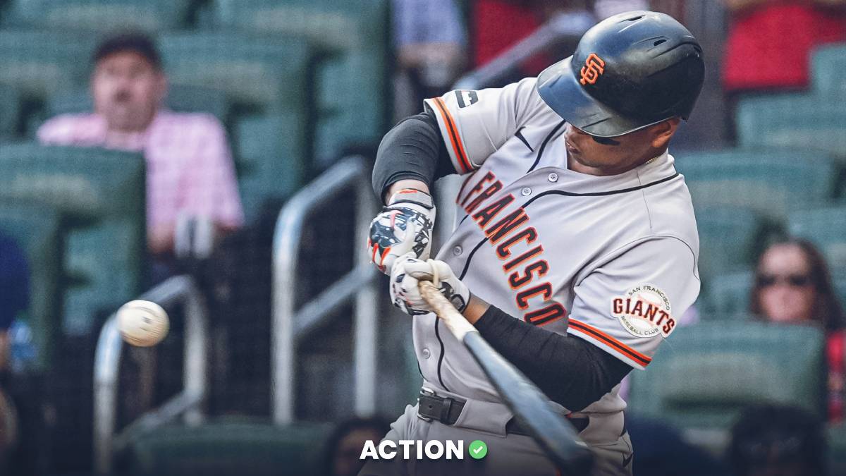 Neiffer's +500 HR Pick for Giants-Pirates article feature image