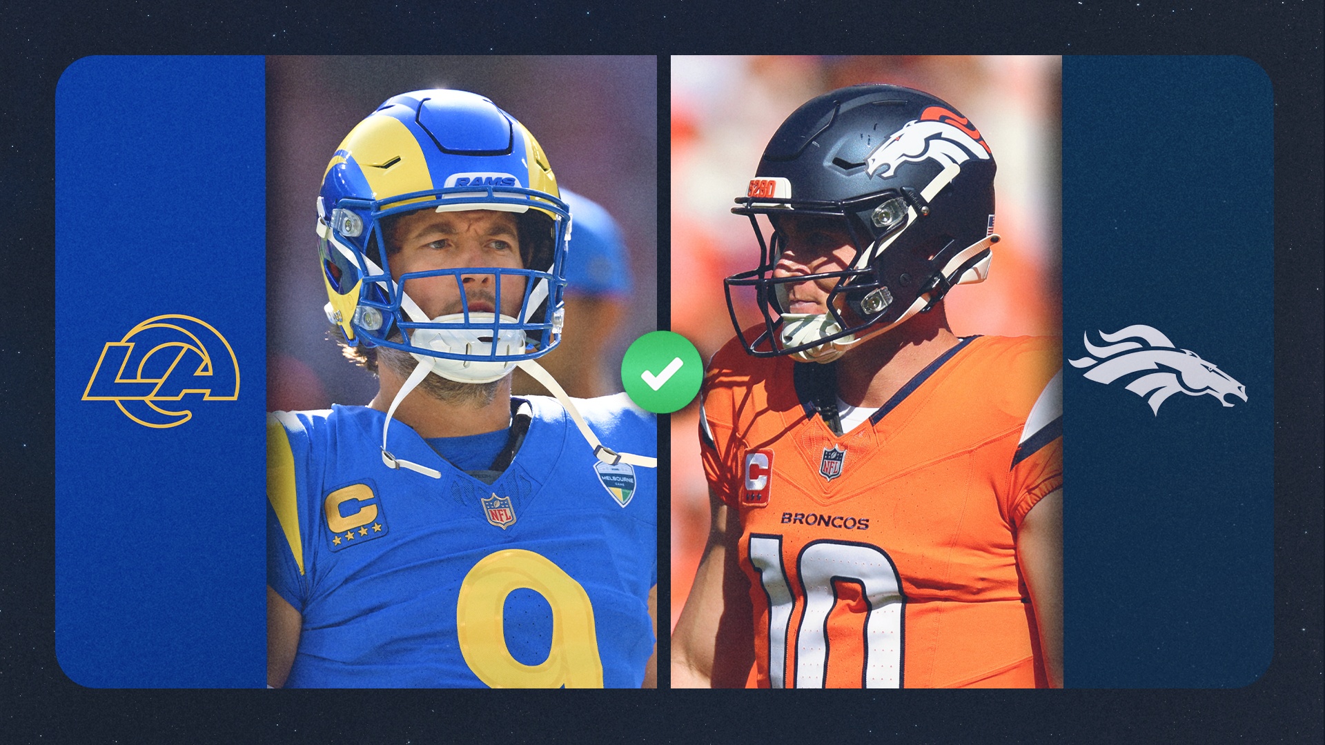 Rams vs. Broncos: Undeniable Trend for Sunday Night Football article feature image