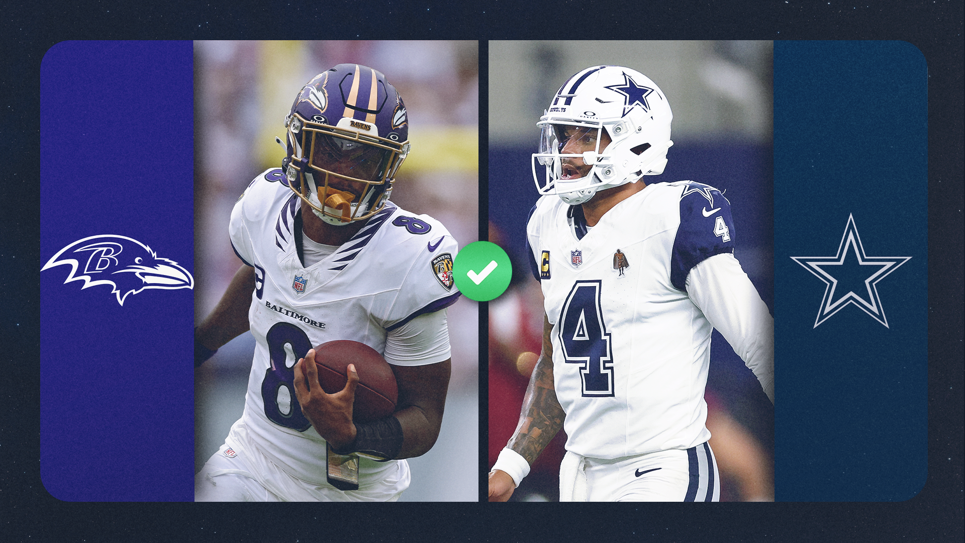 Ravens vs Cowboys Prediction, Pick, Odds for NFL Week 3