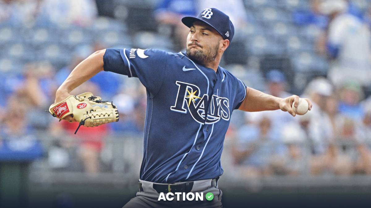 Rays vs Rangers Prediction, Pick, MLB Odds for Thursday, September 3