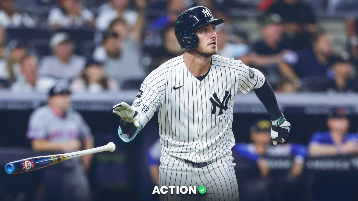 Rays vs Yankees Game 1 Prediction, Pick, MLB Odds for Tuesday, September 22