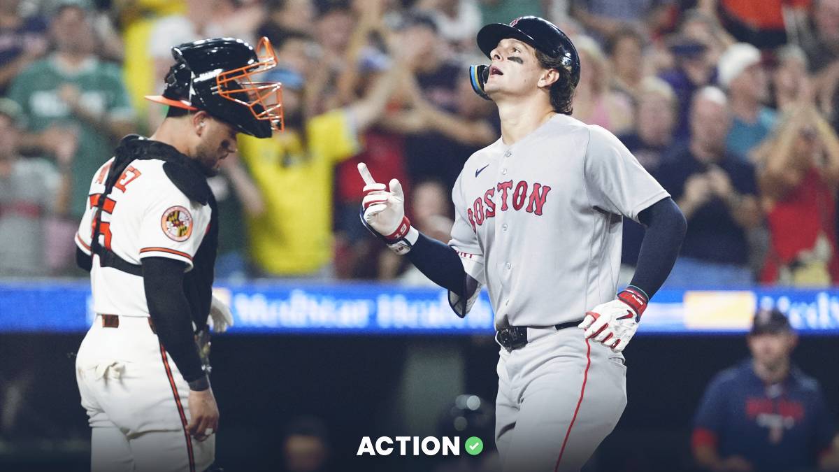 Red Sox vs Orioles Prediction, Pick, MLB Odds for Friday, September 4