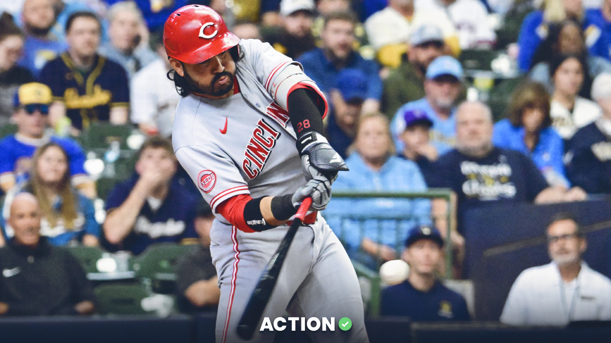 Reds vs Braves Prediction, Pick, MLB Odds for Tuesday, September 22