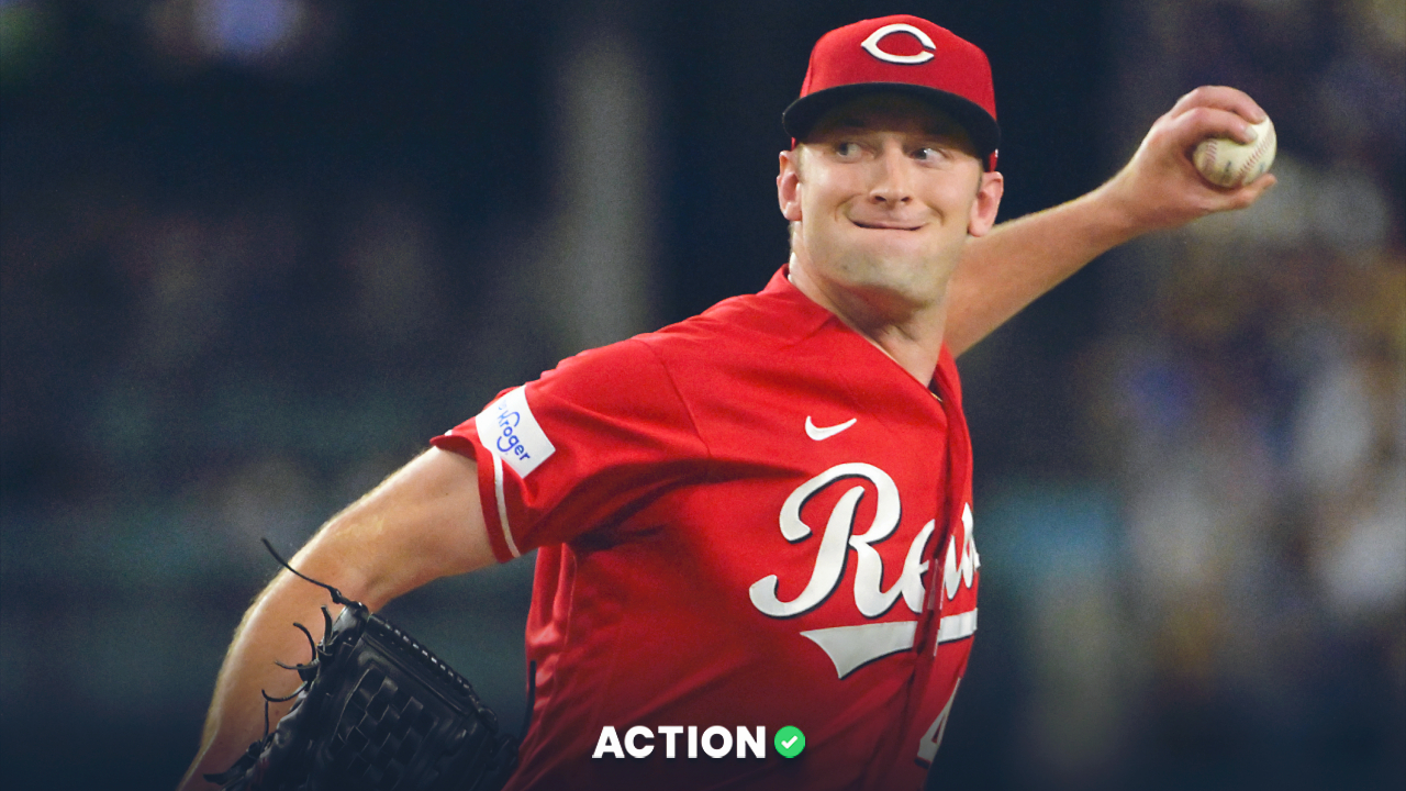 Largest Prop Edge for Reds vs Blue Jays Image