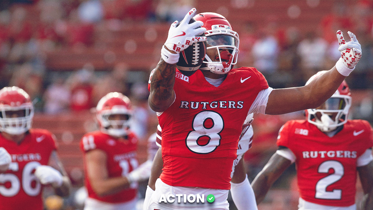 College Football Odds, Picks: Stuckey’s 2 NCAAF Week 3 Afternoon Spots for Sept. 19