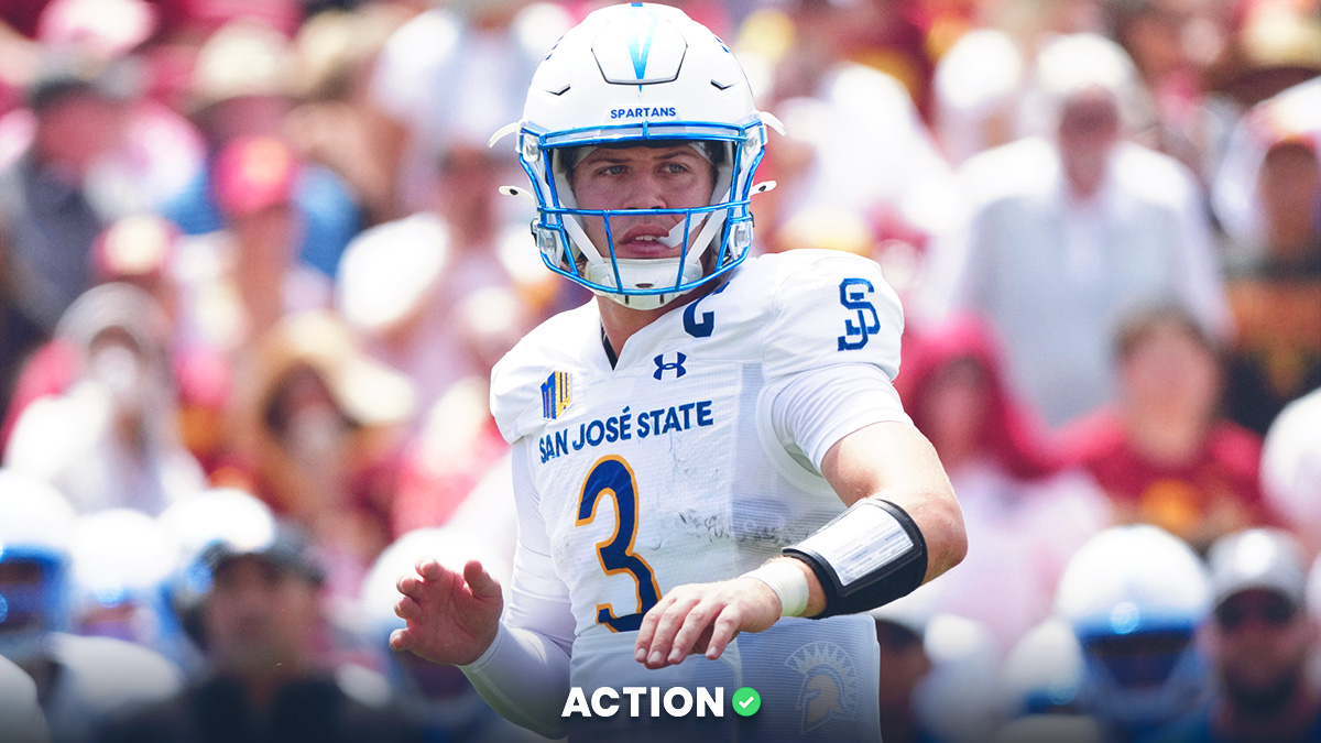 San Jose State vs Eastern Michigan Prediction, Pick, College Football Odds for Friday, September 4