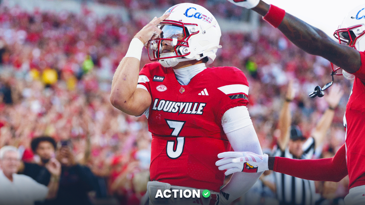 SMU vs. Louisville: How to Bet Top-25 Clash Image