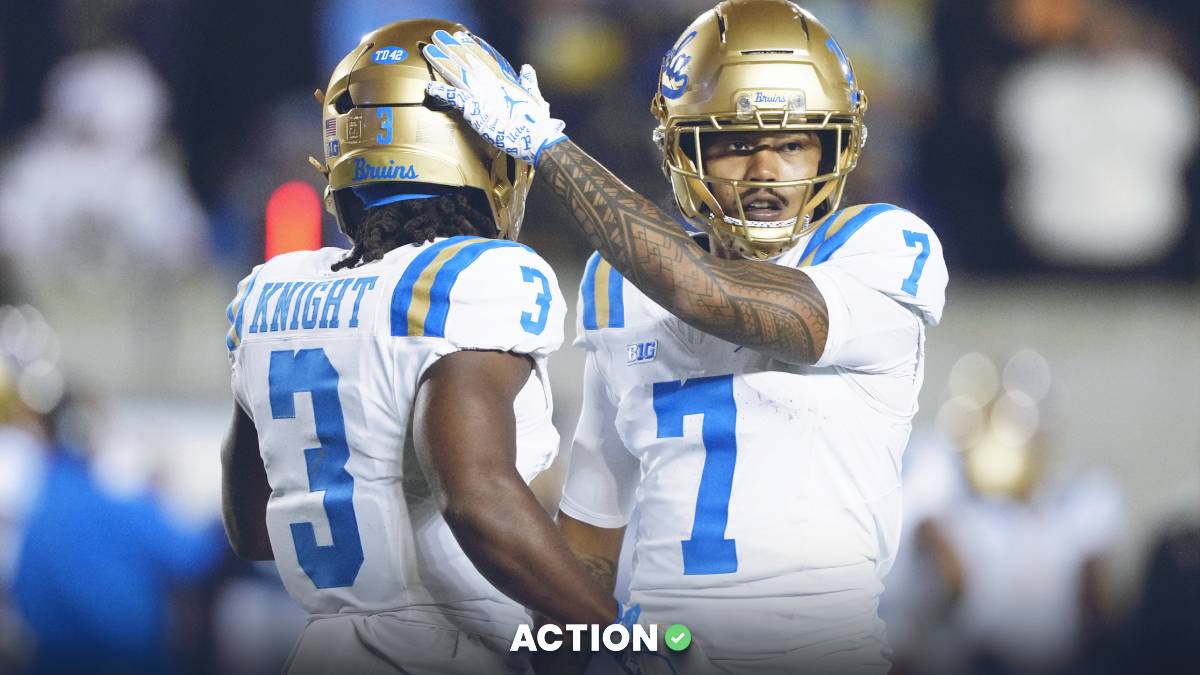 San Diego State vs UCLA Prediction, Pick, College Football Odds for Saturday, Sept. 12 article feature image