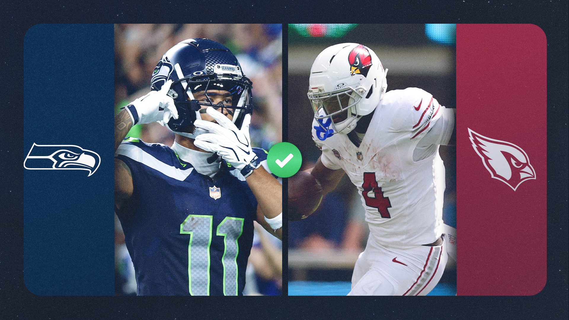 Seahawks vs Cardinals Prediction, Pick, Odds for NFL Week 2