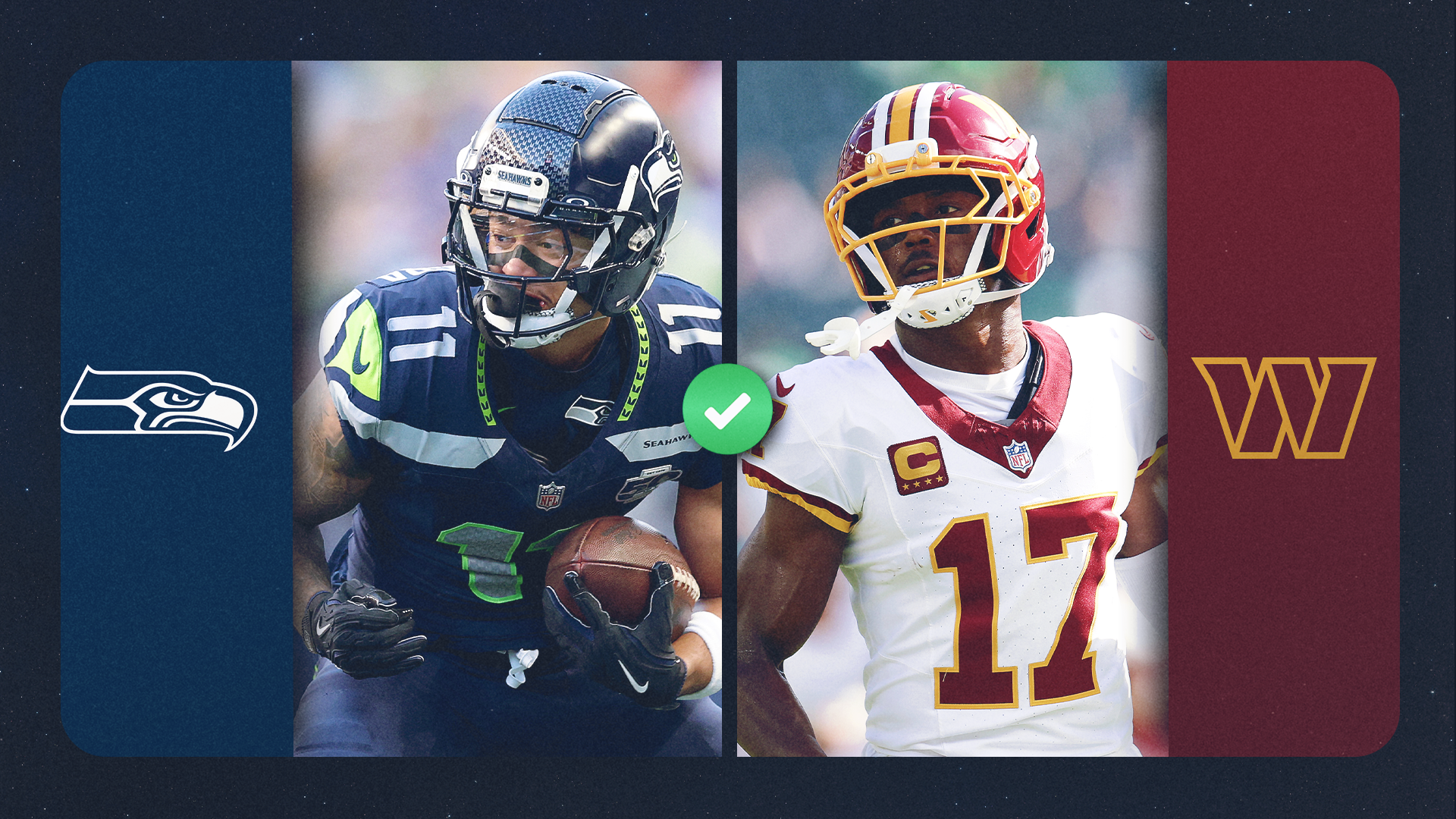 Seahawks vs Commanders Prediction, Pick, Odds for NFL Week 3