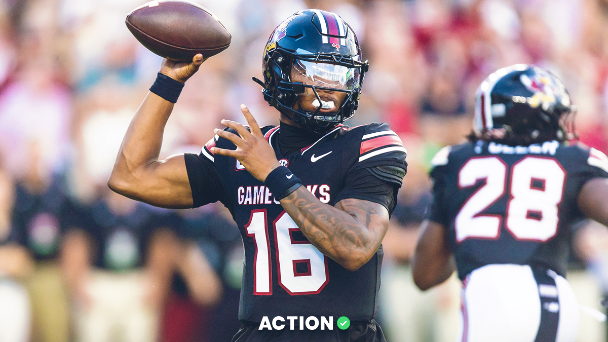 College Football Underdog Picks: Week 3 Plays for Keelon Russell, LaNorris Sellers, Nate Frazier, More