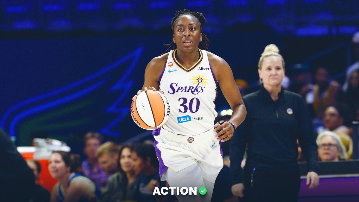 Sparks vs Aces Prediction, Pick, WNBA Odds for Tuesday, September 22