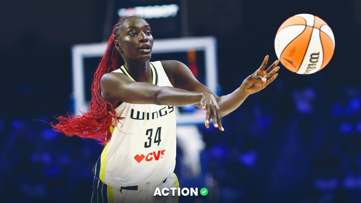 Sparks vs Wings Prediction, Pick, WNBA Odds for Thursday, September 17