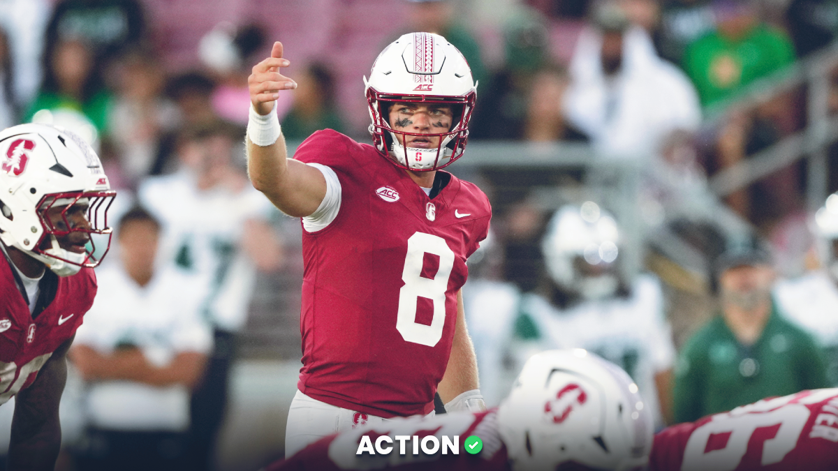 5 College Football Markets Worth a Trade This Friday
