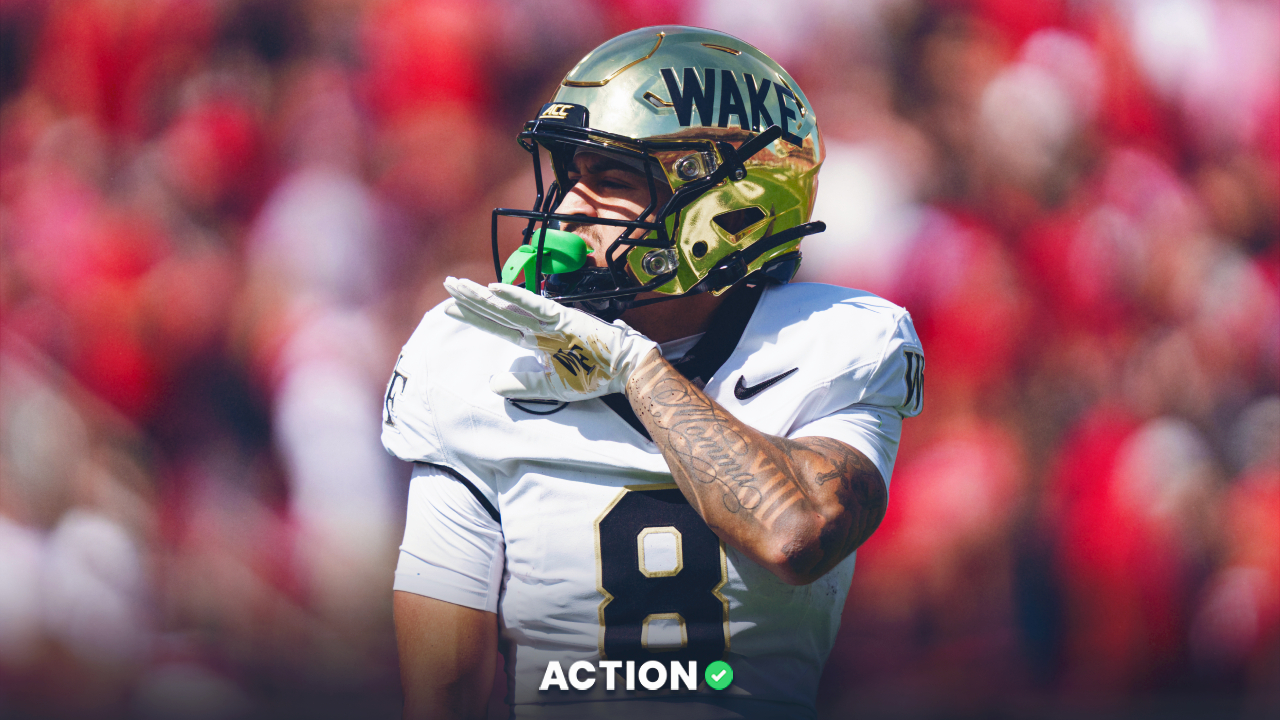 Stanford vs Wake Forest: Expect a Fun Game image