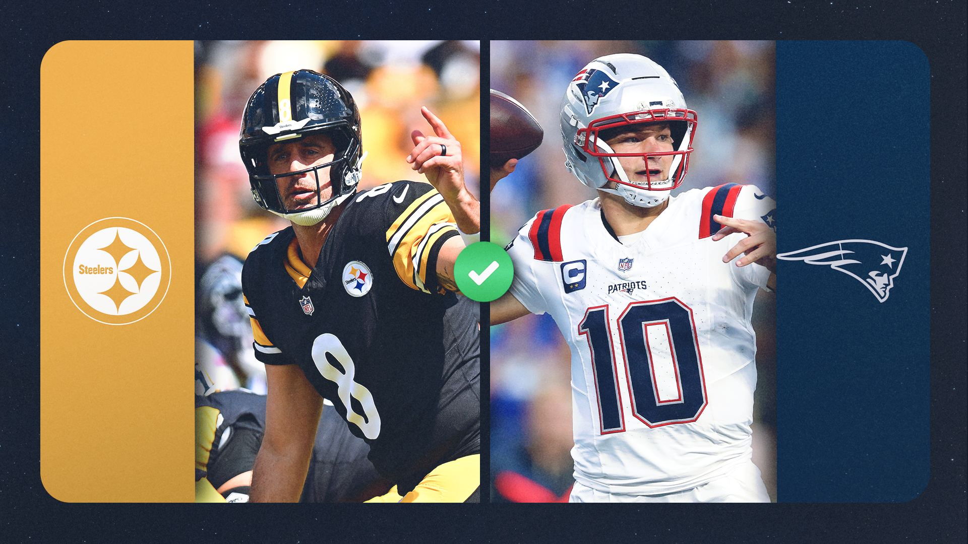 Steelers vs Patriots Prediction, Pick, Odds for NFL Week 2