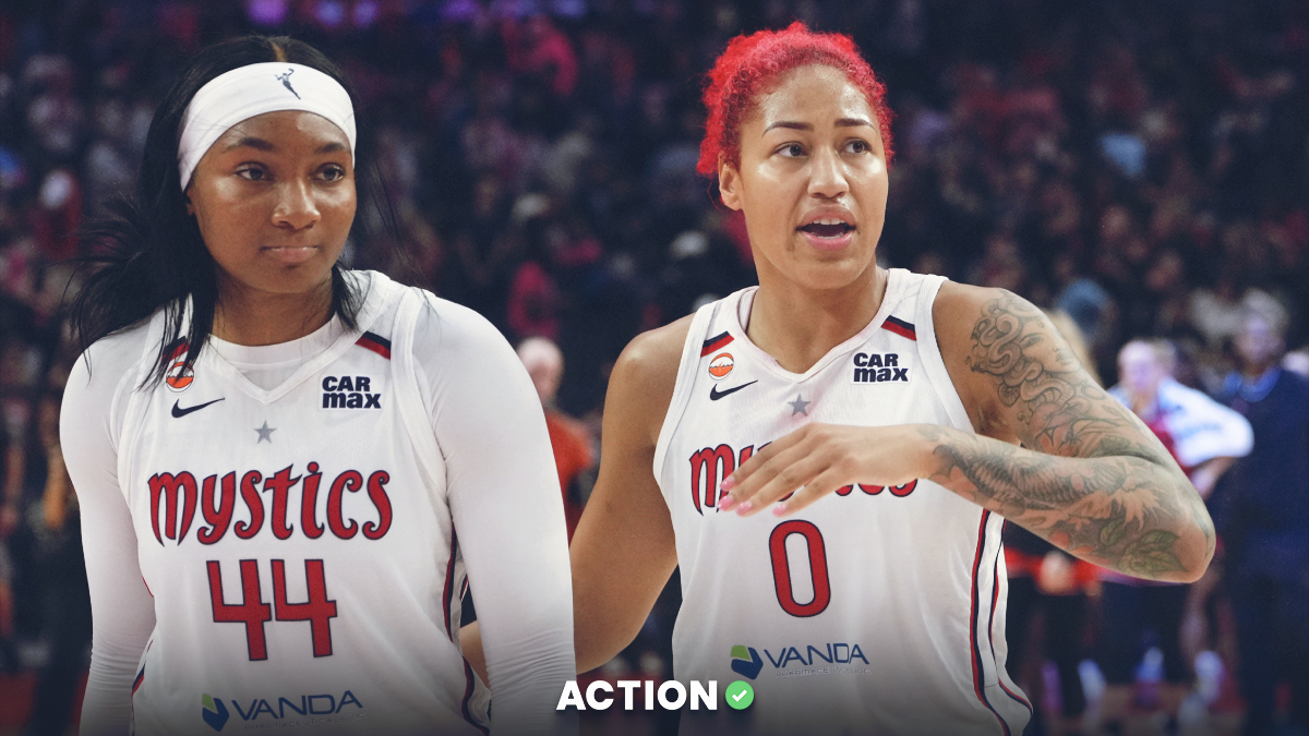 Sun vs Mystics Prediction, Pick, WNBA Odds for Tuesday, September 22