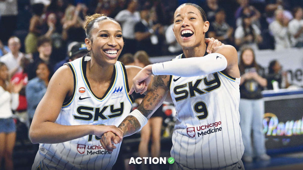 Tempo vs Sky Prediction, Pick, WNBA Odds for Tuesday, September 22