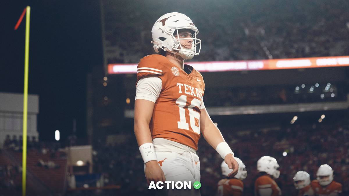 Texas State vs Texas Prediction, Pick, College Football Odds for Saturday, September 5 article feature image
