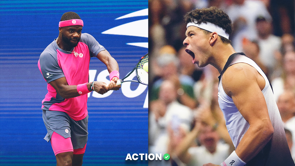 US Open Best Bets, Picks, Odds for Tiafoe vs Michelsen & Shelton vs Alcaraz — 9/8