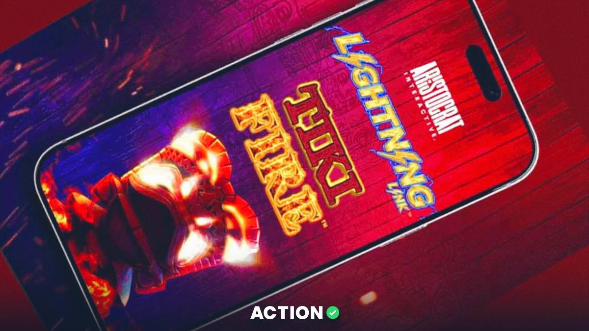 Tiki Fire Lightning Link Slot Goes Live Online Image